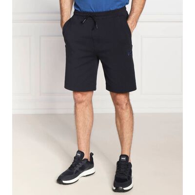 Boss GREEN Szorty Headlo 1 Regular Fit granatowy S Boss GREEN Szorty Headlo 1 Regular Fit granatowy S