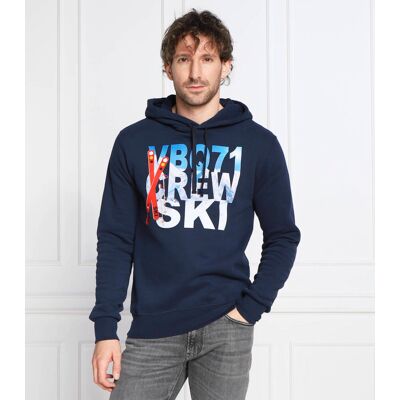 Vilebrequin Bluza CHABLAIS Regular Fit granatowy S Vilebrequin Bluza CHABLAIS Regular Fit granatowy S