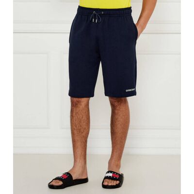 Guess Jeans Szorty CORTO Regular Fit granatowy M Guess Jeans Szorty CORTO Regular Fit granatowy M