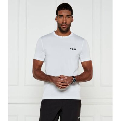 Boss GREEN T-shirt Tee MB Slim Fit stretch biały XXXL Boss GREEN T-shirt Tee MB Slim Fit stretch biały XXXL