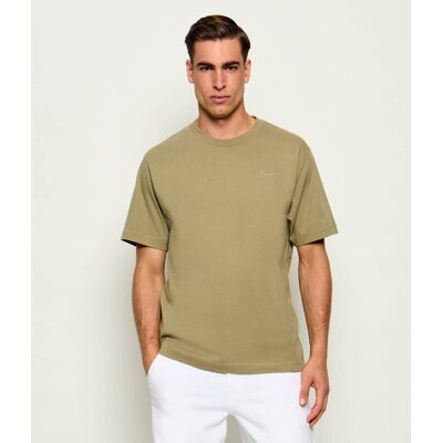 Kenzo T-shirt Classic fit khaki L Kenzo T-shirt Classic fit khaki L