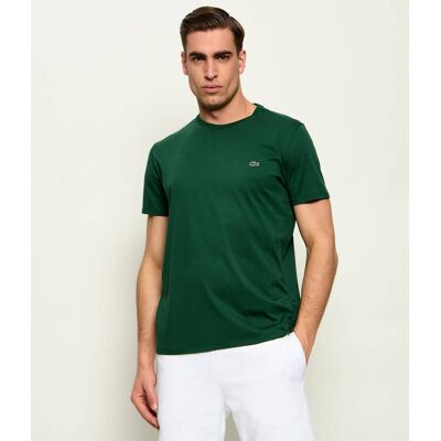 Lacoste T-shirt Regular Fit zielony XXL Lacoste T-shirt Regular Fit zielony XXL