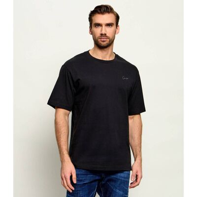 Kenzo T-shirt Classic fit czarny XXXL Kenzo T-shirt Classic fit czarny XXXL
