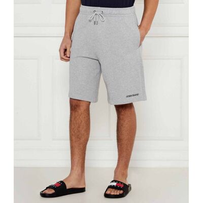 Guess Jeans Szorty CORTO Regular Fit szary S Guess Jeans Szorty CORTO Regular Fit szary S