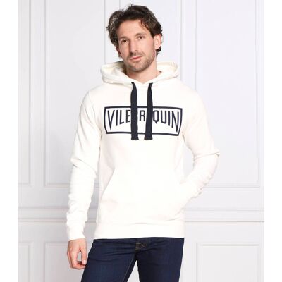 Vilebrequin Bluza MARTIN Regular Fit biały M Vilebrequin Bluza MARTIN Regular Fit biały M