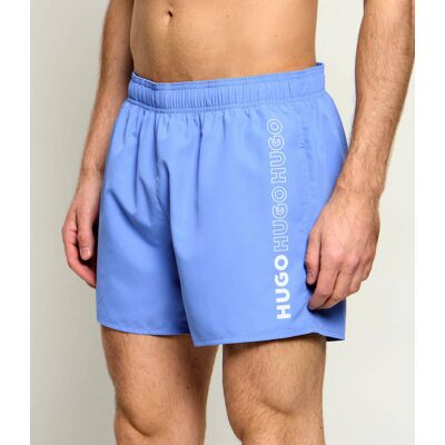Hugo Bodywear Szorty kąpielowe Tiki Regular Fit niebieski M Hugo Bodywear Szorty kąpielowe Tiki Regular Fit niebieski M