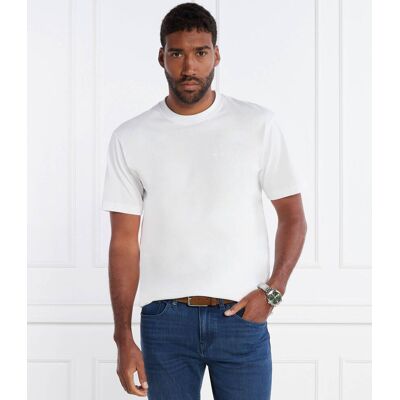 Boss BLACK T-shirt Tessin 18 Regular Fit biały XL Boss BLACK T-shirt Tessin 18 Regular Fit biały XL