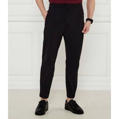 Boss GREEN Spodnie T_Basin Tapered fit czarny 52 Boss GREEN Spodnie T_Basin Tapered fit czarny 52