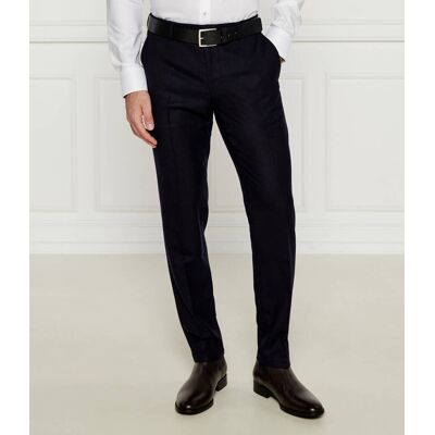 Windsor Spodnie 13 Peso2-W Regular Fit granatowy 50 Windsor Spodnie 13 Peso2-W Regular Fit granatowy 50
