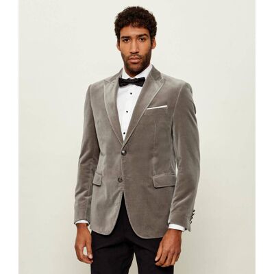 Joop! Marynarka Horace Slim Fit szary 50 Joop! Marynarka Horace Slim Fit szary 50
