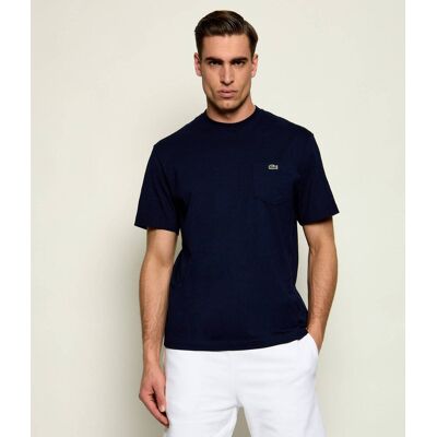 Lacoste T-shirt Classic fit granatowy XL Lacoste T-shirt Classic fit granatowy XL