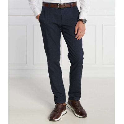 Joop! Jeans Spodnie Matthew Modern fit granatowy 30/32 Joop! Jeans Spodnie Matthew Modern fit granatowy 30/32