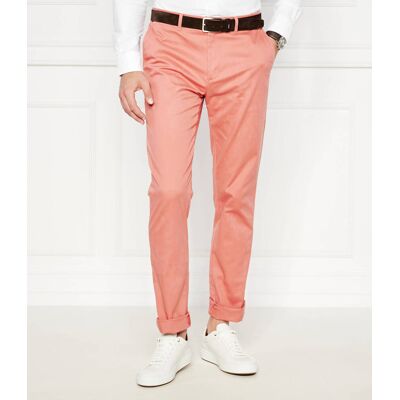 Tommy Hilfiger Spodnie chino DENTON Regular Fit łososiowy 33/34 Tommy Hilfiger Spodnie chino DENTON Regular Fit łososiowy 33/34