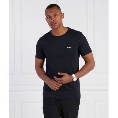 Boss GREEN T-shirt Tee 7 Regular Fit granatowy M Boss GREEN T-shirt Tee 7 Regular Fit granatowy M