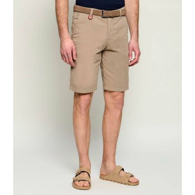Joop! Jeans Szorty chino Rudo Regular Fit beżowy 31 Joop! Jeans Szorty chino Rudo Regular Fit beżowy 31
