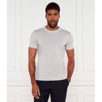 Joop! Jeans T-shirt Alphis Regular Fit szary L Joop! Jeans T-shirt Alphis Regular Fit szary L