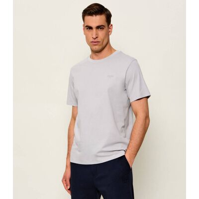 Joop! Jeans T-shirt Alphis Regular Fit szary M Joop! Jeans T-shirt Alphis Regular Fit szary M
