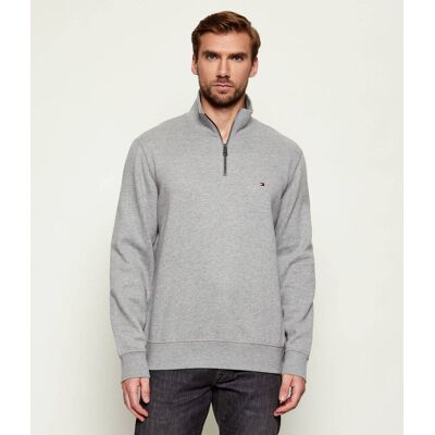 Tommy Hilfiger Bluza ESSENTIAL Regular Fit szary L Tommy Hilfiger Bluza ESSENTIAL Regular Fit szary L