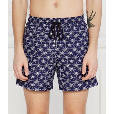 Vilebrequin Szorty kąpielowe Regular Fit granatowy XXL Vilebrequin Szorty kąpielowe Regular Fit granatowy XXL