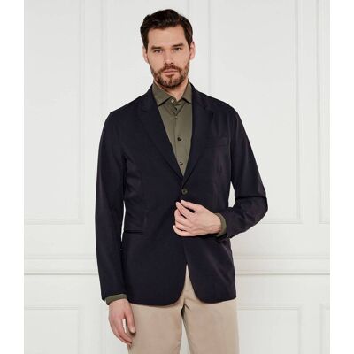 Giorgio Armani Emporio Armani Marynarka Regular Fit granatowy 46 Giorgio Armani Emporio Armani Marynarka Regular Fit granatowy 46