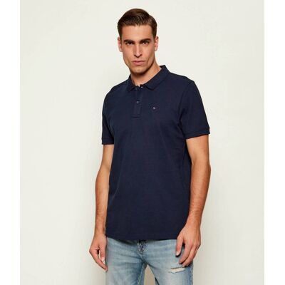 Tommy Jeans Polo Slim Fit granatowy S Tommy Jeans Polo Slim Fit granatowy S