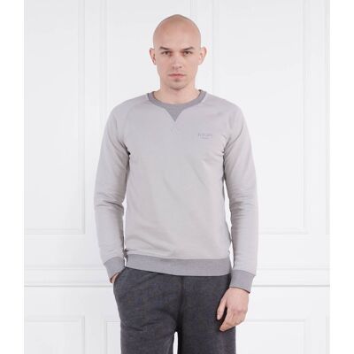 Joop! Jeans Bluza Stefano Regular Fit szary S Joop! Jeans Bluza Stefano Regular Fit szary S