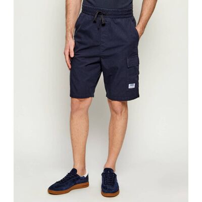Hugo Blue Szorty Giulio262D Relaxed fit granatowy M Hugo Blue Szorty Giulio262D Relaxed fit granatowy M