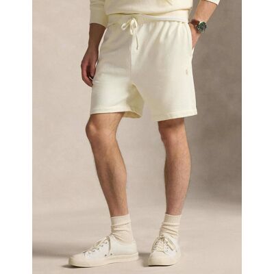 Polo Ralph Lauren Szorty Regular Fit kremowy XXL Polo Ralph Lauren Szorty Regular Fit kremowy XXL