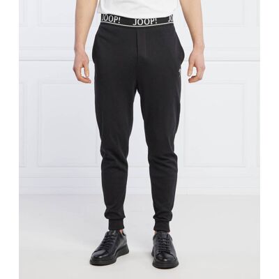 Joop! Homewear Spodnie dresowe Regular Fit regular waist czarny XXXL Joop! Homewear Spodnie dresowe Regular Fit regular waist czarny XXXL