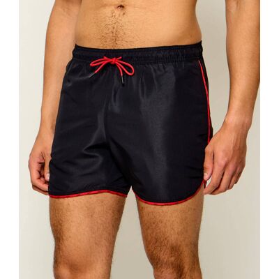 Hugo Bodywear Szorty kąpielowe NOAH Slim Fit czarny M Hugo Bodywear Szorty kąpielowe NOAH Slim Fit czarny M