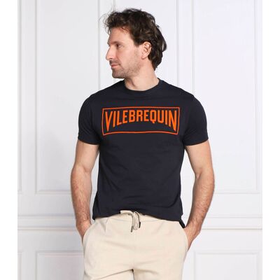 Vilebrequin T-shirt SOCOA Regular Fit granatowy M Vilebrequin T-shirt SOCOA Regular Fit granatowy M