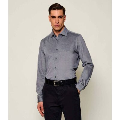 Joop! Koszula Phil-JK Slim Fit granatowy 41 Joop! Koszula Phil-JK Slim Fit granatowy 41