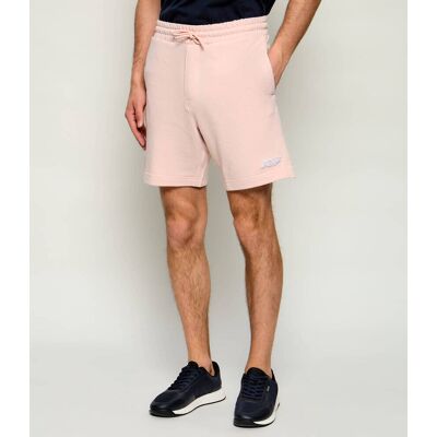 Boss ORANGE Szorty Se_Surf Regular Fit pudrowy róż XXL Boss ORANGE Szorty Se_Surf Regular Fit pudrowy róż XXL