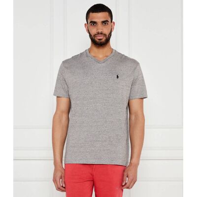 Polo Ralph Lauren T-shirt Classic fit szary XL Polo Ralph Lauren T-shirt Classic fit szary XL