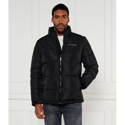 Richmond X Kurtka Regular Fit czarny 50 Richmond X Kurtka Regular Fit czarny 50