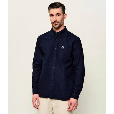 Fred Perry Koszula Regular Fit granatowy L Fred Perry Koszula Regular Fit granatowy L