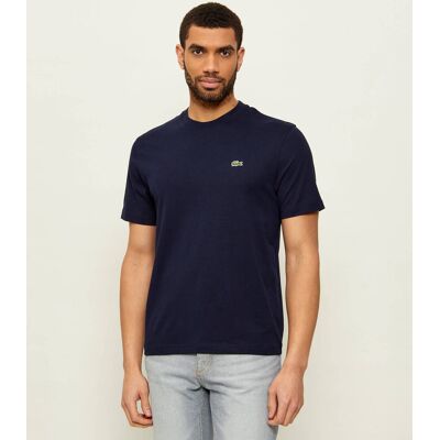 Lacoste T-shirt Classic fit granatowy XXXL Lacoste T-shirt Classic fit granatowy XXXL
