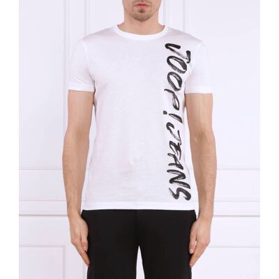 Joop! Jeans T-shirt Aariz Regular Fit biały XL Joop! Jeans T-shirt Aariz Regular Fit biały XL