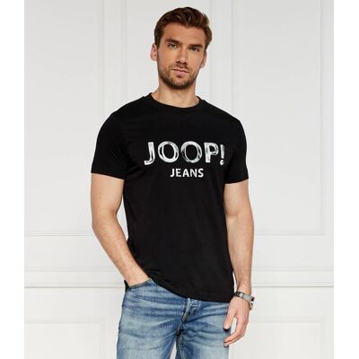 Joop! Jeans T-shirt 14Arno Modern fit czarny S Joop! Jeans T-shirt 14Arno Modern fit czarny S