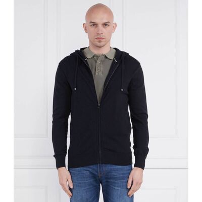 Joop! Bluza Libos Regular Fit granatowy S Joop! Bluza Libos Regular Fit granatowy S