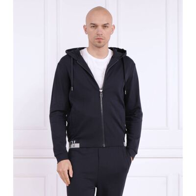 Joop! Homewear Bluza Regular Fit granatowy L Joop! Homewear Bluza Regular Fit granatowy L