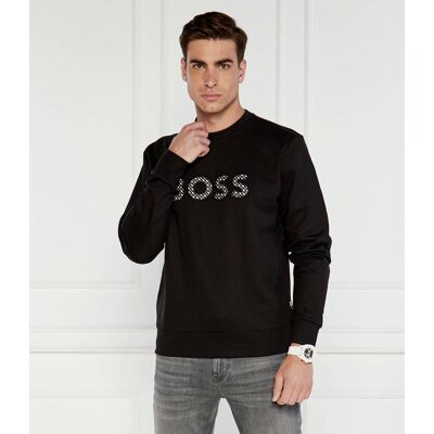 Boss BLACK Bluza C-Soleri Regular Fit czarny XXL Boss BLACK Bluza C-Soleri Regular Fit czarny XXL