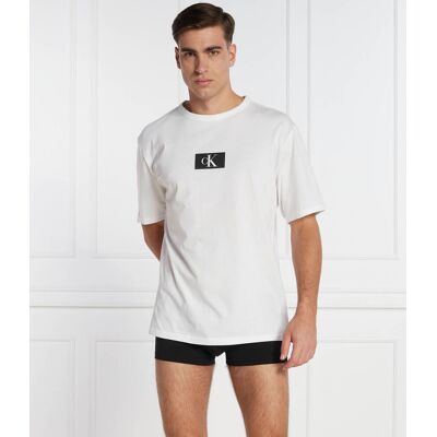 Calvin Klein Underwear T-shirt Regular Fit biały XL Calvin Klein Underwear T-shirt Regular Fit biały XL