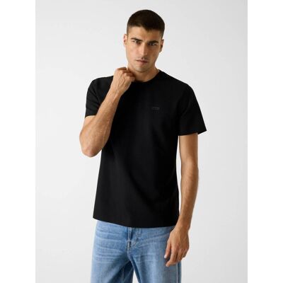 Guess T-shirt Slim Fit stretch czarny L Guess T-shirt Slim Fit stretch czarny L