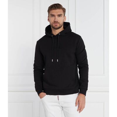 Karl Lagerfeld Bluza SWEAT Regular Fit czarny S Karl Lagerfeld Bluza SWEAT Regular Fit czarny S