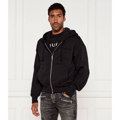 Alexander McQueen Bluza Relaxed fit czarny L Alexander McQueen Bluza Relaxed fit czarny L