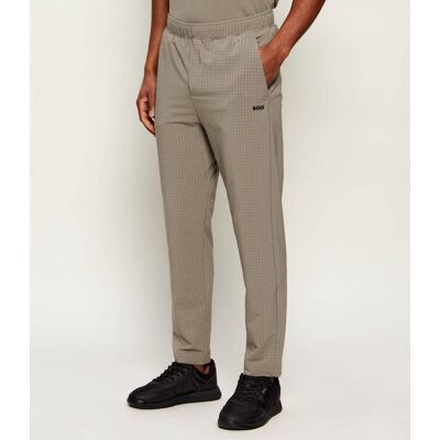 Boss GREEN Spodnie JT_Terrace Tapered fit brązowy XXL Boss GREEN Spodnie JT_Terrace Tapered fit brązowy XXL