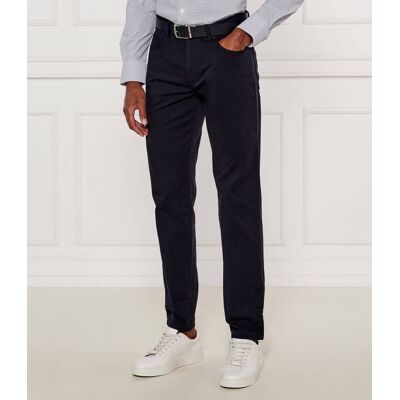 Boss BLACK Spodnie H-Re.Maine5 Regular Fit granatowy 33/32 Boss BLACK Spodnie H-Re.Maine5 Regular Fit granatowy 33/32