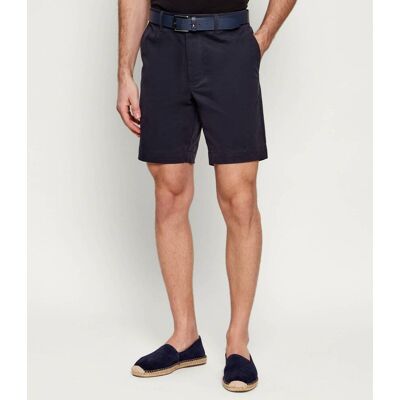 Giorgio Armani Exchange Szorty chino Regular Fit granatowy 34 Giorgio Armani Exchange Szorty chino Regular Fit granatowy 34