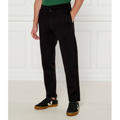 Peuterey Spodnie dresowe KIN Regular Fit czarny XL Peuterey Spodnie dresowe KIN Regular Fit czarny XL